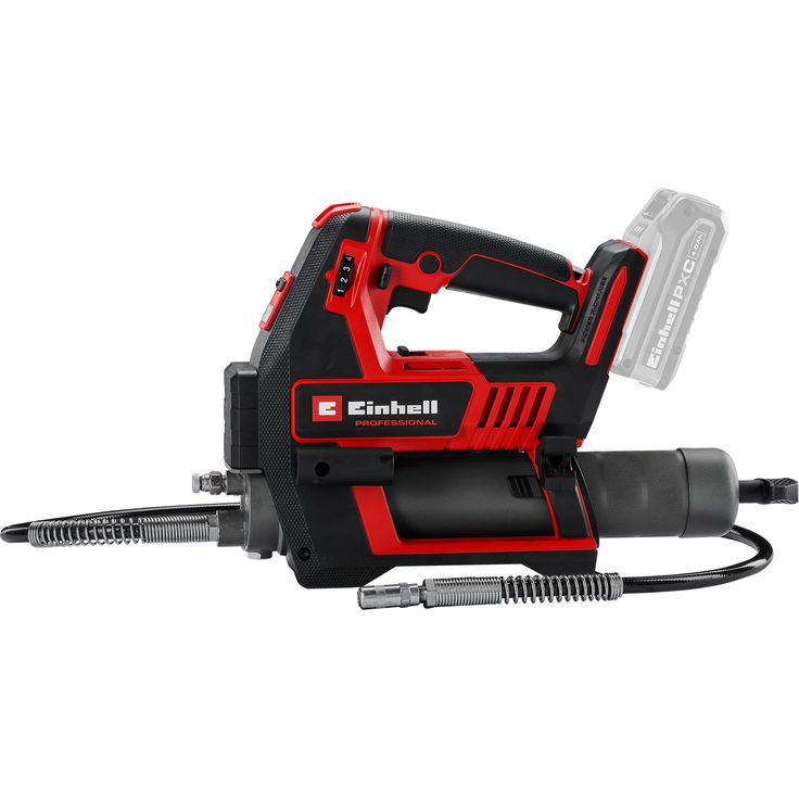 Akkurasvaprässi Einhell TP-GR 18/690 Li - Solo