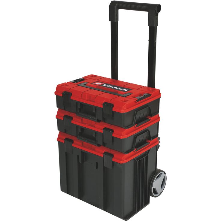 Työkalulaukku Einhell E-Case Tower, max. 120kg