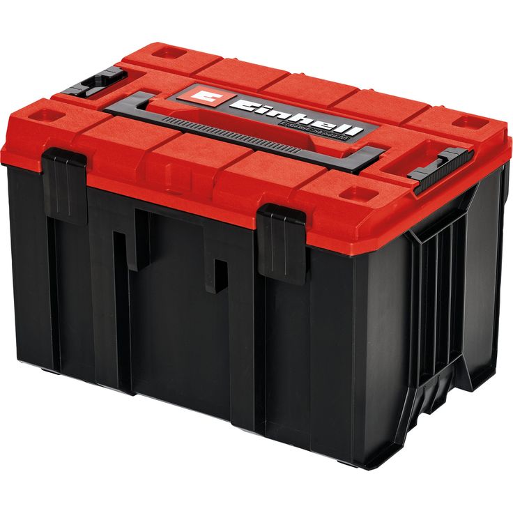 Järjestelmäsäilytyslaatikko Einhell E-Case M
