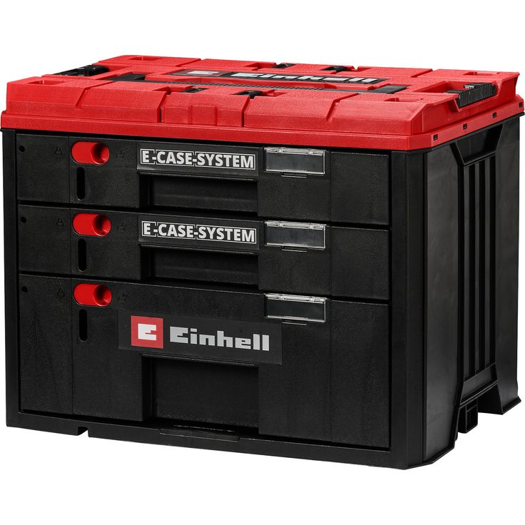 Laatikkosalkku Einhell E-Case