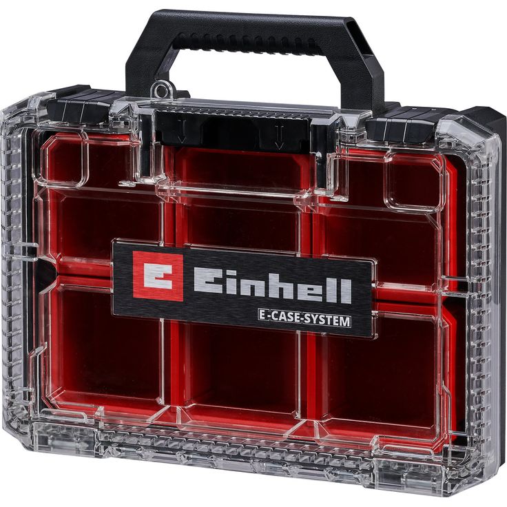 Lajittelulaatikko Einhell E-Case Half Size