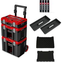 Työkalukärry Einhell E-Case, SEALED
