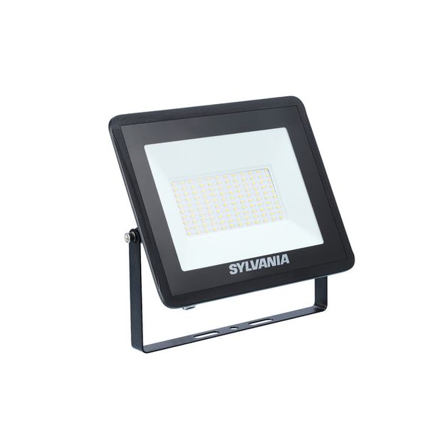 Valonheitin Sylvania Start Flood Flat 73W, 4000K, IP65, musta