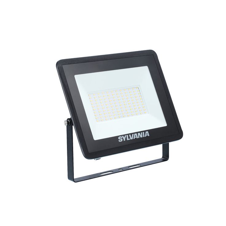 Valonheitin Sylvania Start Flood Flat 73W, 4000K, IP65, musta