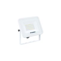 LED-Valonheitin Sylvania Start Flood Flat, 27W, 4000K, IP65, eri värejä
