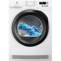 Lämpöpumppukuivausrumpu Electrolux EW7H458E3, 60cm, 8kg