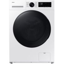 Kuivaava pesukone Samsung WD90DG5B15BEEE, 60cm, 9/6kg, valkoinen