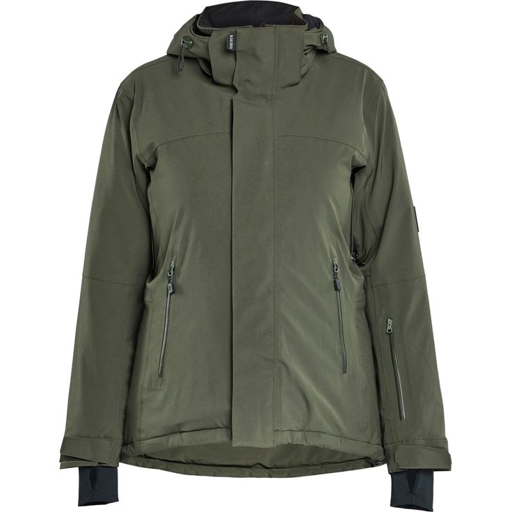 Naisten talvitakki Blåkläder 4707 Striker Stretch