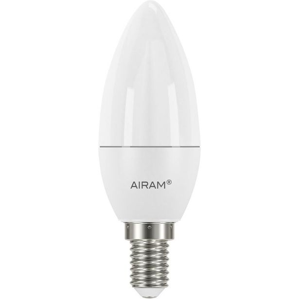 LED-kynttilälamppu Airam Pro C35 4,2W/470lm 4000K E14