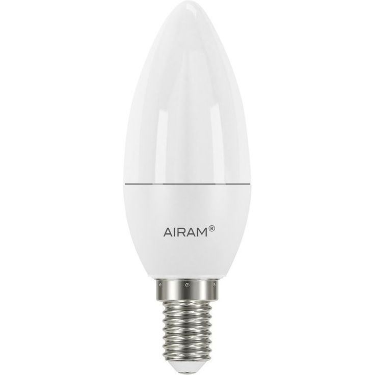 LED-kynttilälamppu Airam Pro C35 4,2W/470lm 4000K E14