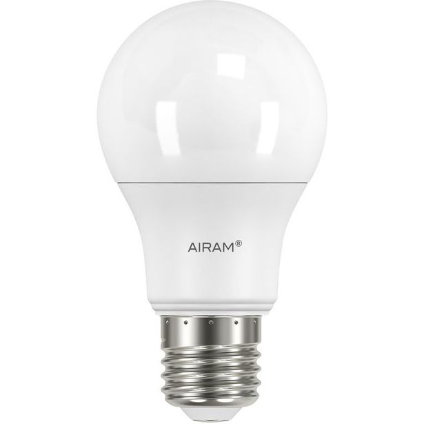 LED-lamppu Airam Pro A60 4,2W/470lm 3000K E27