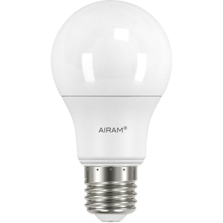 LED-lamppu Airam Pro A60 4,2W/470lm 3000K E27