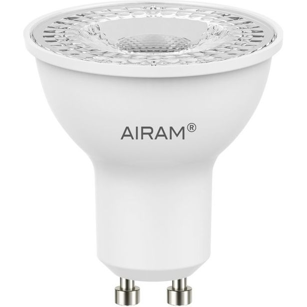 LED-lamppu Airam Pro PAR16 3,4W/420lm 4000K GU10 36D