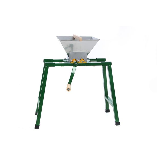 Murskain CiderMill ECO 7L, käsikäyttöinen, sis jalat