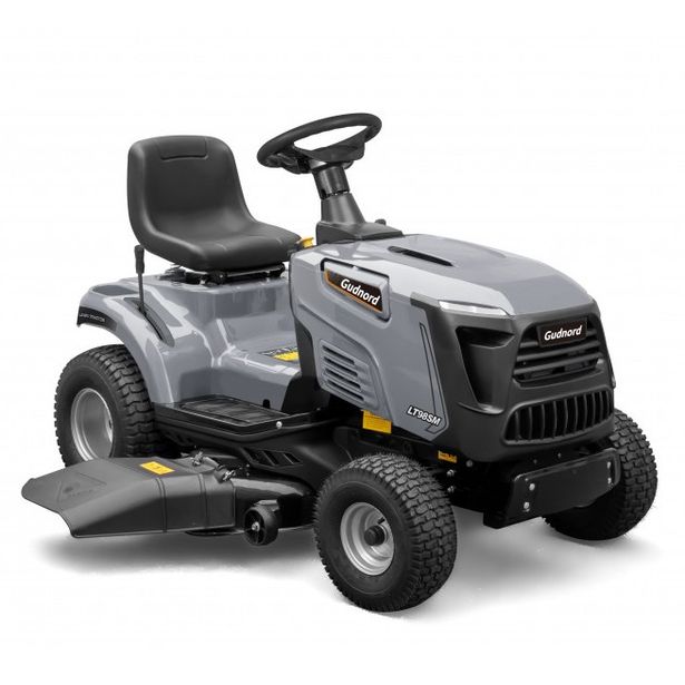 Puutarhatraktori Gudnord LT98S, Loncin 432cm³ peräkoukulla