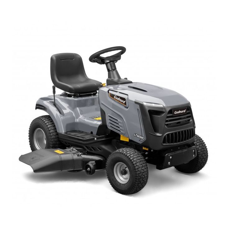 Puutarhatraktori Gudnord LT98S, Loncin 432cm³ peräkoukulla