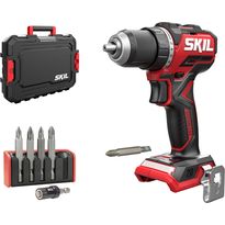 Akkuporakone Skil 3065 JA XP Pro, 20V, ilman akkua + salkku