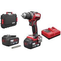 Akkuporakone Skil 3065 HB XP Pro, 20V, 2x4.0Ah akuilla + salkku