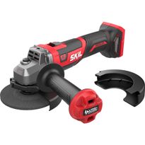 Akkukulmahiomakone Skil 3930 CB XP Pro, Ø125mm, 20V, ilman akkua