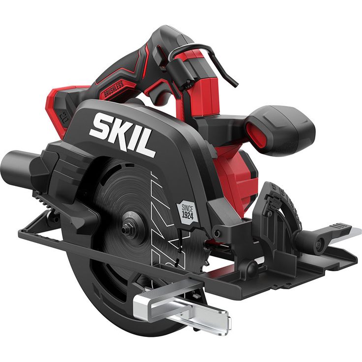 Akkupyörösaha Skil 3571 CA XP Pro, Ø184mm, 20V, ilman akkua