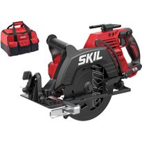 Akkupyörösaha Skil 3572 FA XP Pro, Ø184mm, 2x20V, ilman akkuja + laukku