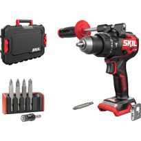 Akkuiskuporakone Skil 3085 JA XP Pro, 20V, ilman akkua + salkku