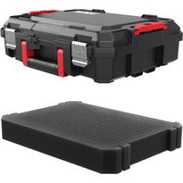 Modulaarinen työkalulaukku Skil 2610S01669, 428x341x126mm, lukitusjärjestelmällä