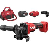 Akkukulmahiomakone Skil 3922 DA, 20V, 4.0Ah akulla + laukku