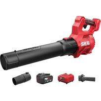 Akkulehtipuhallin Skil 0331 AA, 20V, 4.0Ah akulla