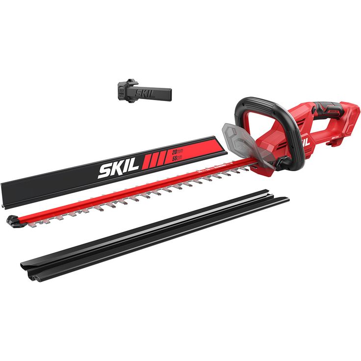 Akkupensasleikkuri Skil 0440 CA, 55cm, 20V, ilman akkua