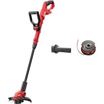 Akkuviimeistelyleikkuri Skil 0231 CA, 20V, ilman akkua