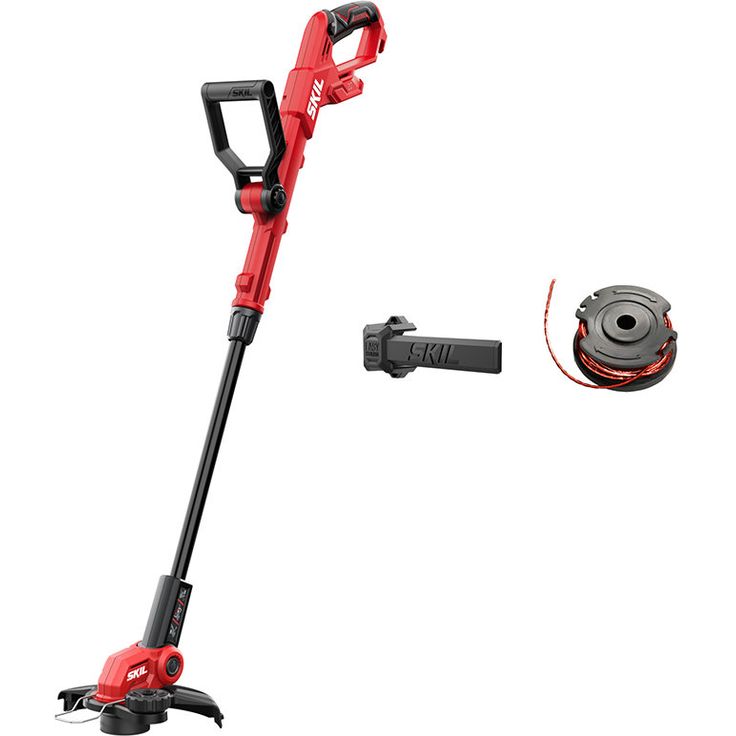 Akkuviimeistelyleikkuri Skil 0231 CA, 20V, ilman akkua