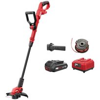 Akkuviimeistelyleikkuri Skil 0231 AA, 20V, 2.0Ah akulla