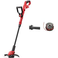 Akkuviimeistelyleikkuri Skil 0241 CA, 20V, ilman akkua