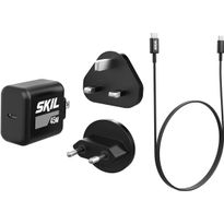 Laturi Skil 3141 AA 45W USB-C Power Delivery