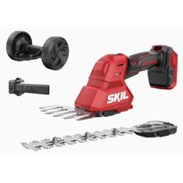 Akkuruohosakset/pensasleikkuri Skil 0631 CA, 20V, ilman akkua