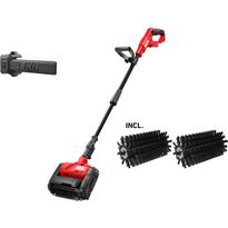 Akkuterassipuhdistin Skil 0680 CA, 20V, ilman akkua