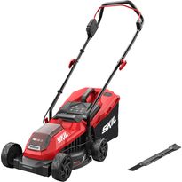 Akkuruohonleikkuri Skil 0125 CA, 32cm, 30L, 20V, ilman akkua
