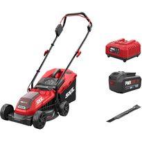 Akkuruohonleikkuri Skil 0125 AA, 32cm, 30L, 20V, 4.0Ah akulla