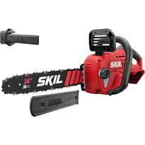 Akkumoottorisaha Skil 0541 CA, 35cm, 2x20V, ilman akkuja