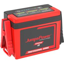 Apukäynnistin/virtapankki JumpsPower GT4000 12 V 20 000 mAh