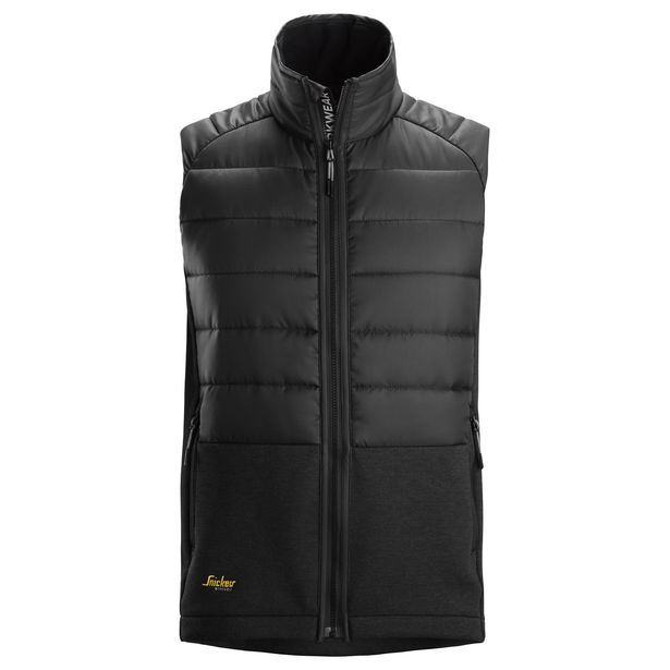 Hybridiliivi Snickers Workwear 4902 FlexiWork