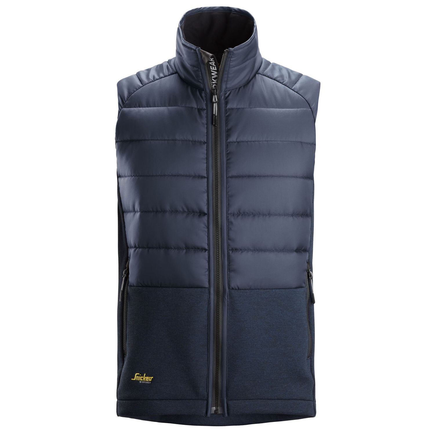 Hybridiliivi Snickers 4902 FlexiWork, tummansininen, koko L