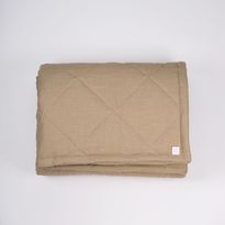 Päiväpeitto Lennol Livia, 300x270cm, harmaa, Verkkokaupan poistotuote