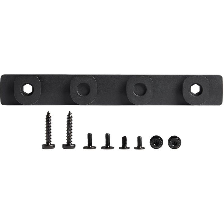 Toolrig™ Blåkläder 2537 ToolRig™ Seinäteline, musta