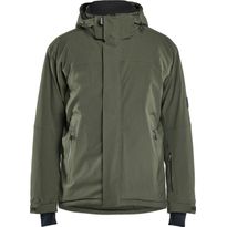 Talvitakki Blåkläder 4991 Striker Stretch, veden- ja tuulenpitävä
