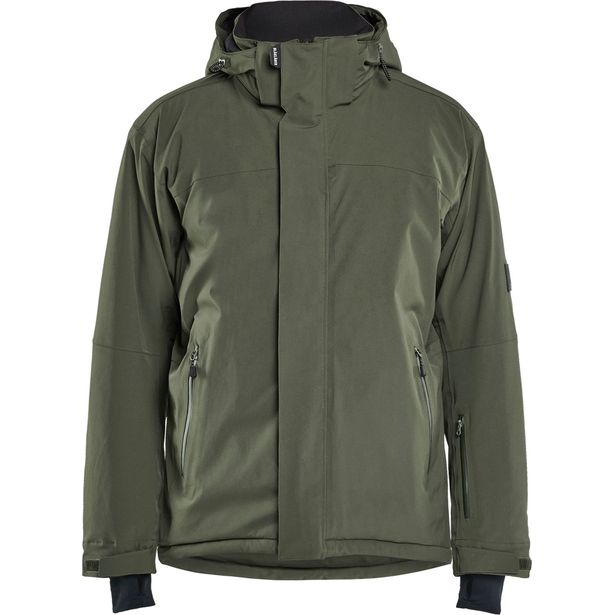 Talvitakki Blåkläder 4991 Striker Stretch