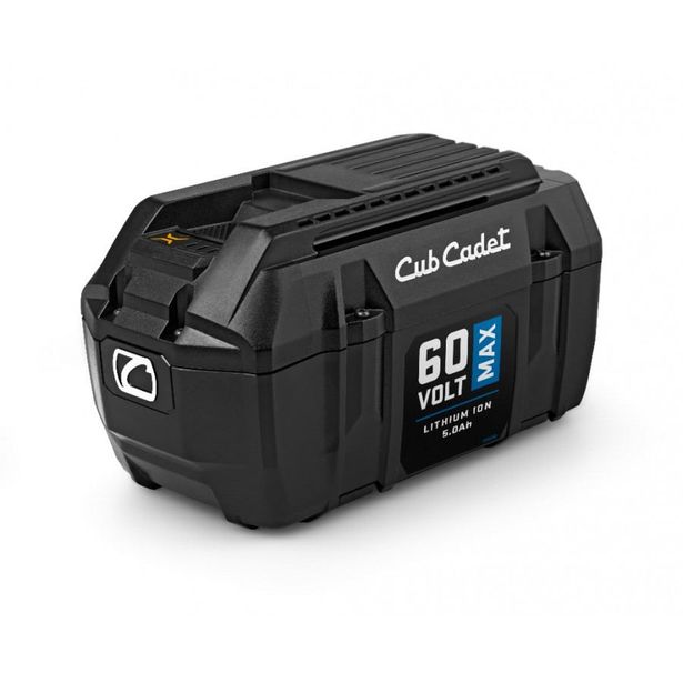 Akku Cub Cadet BP 6050 Max 60V, 5.0Ah