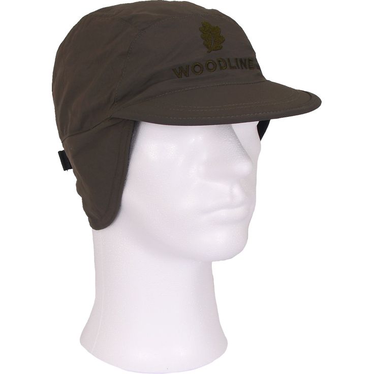 Talvilippis Woodline Dundret, säädettävä, ympärys 61 cm