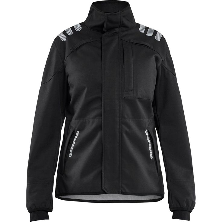 Naisten palosuojattu softshell-takki Blåkläder 4442